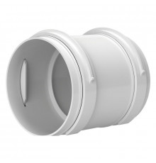 Муфта кругла 75 мм FlexiVent 060175