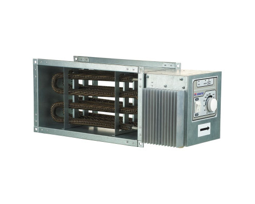 Прямоугольный обогреватель Vents НК 500х300-18,0-3 У