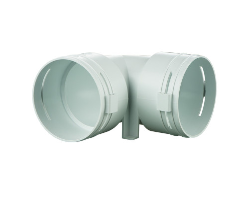 Отвод круглый Vents FlexiVent 060390