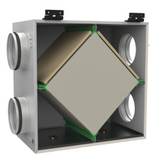 Пластинчатый рекуператор Вентс ПР 150 G4