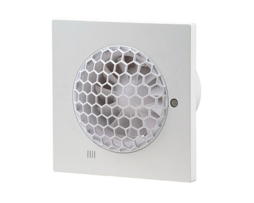 Вытяжной вентилятор Vents Quiet-S 100 TH с датчиком влажности