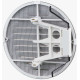 Вентиляционная решетка Вентс МВМО 150 бс К1