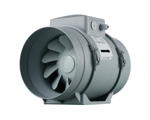 Канальний вентилятор Вентс ТТ ПРО 200 Т з таймером