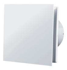 Вентилятор вытяжной Вентс 100 Солид ТЛ на подшипниках с таймером