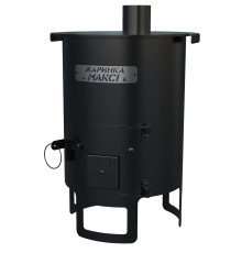 Печь буржуйка Вентс Жаринка-Макси ПМТГ-6