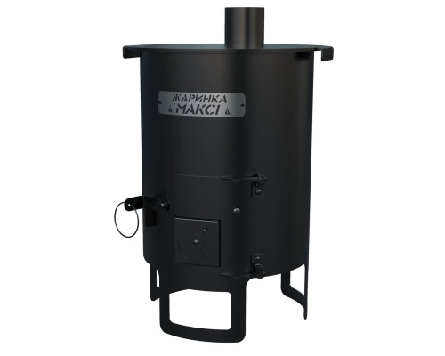 Печь буржуйка Вентс Жаринка-Макси ПМТГ-6