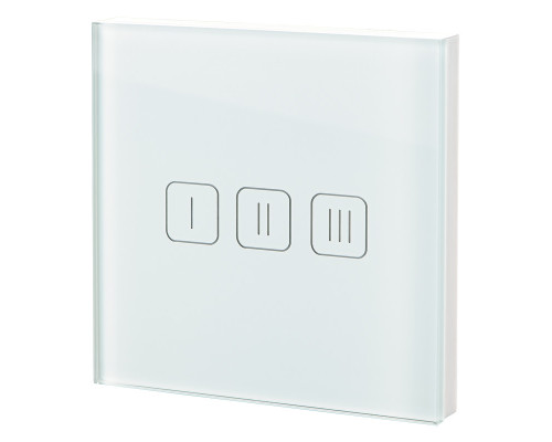 Сенсорний перемикач швидкостей вентилятора Вентс СП3-1