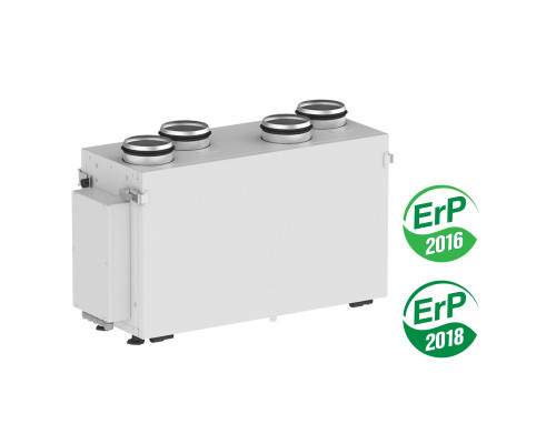 Припливно-вытяжная установка Вентс ВУЕ 300 В2 мини ЕС