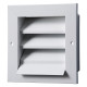 Вентиляційна зовнішня решітка Вентс РН 150х150