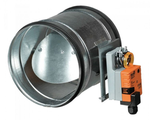 Дроссель-клапан Вентс КРА 315