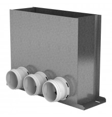 Пленум підлоговий FlexiVent 0821300х100/75х3