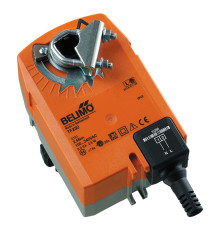 Электропривод Belimo TF230 с поворотной пружиной