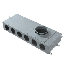 Колектор Вентс ФлексіВент 1004160/90x6