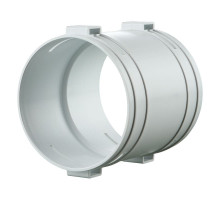 Муфта кругла 90 мм Vents FlexiVent 060190