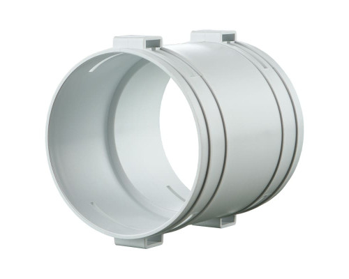 Муфта кругла 90 мм Vents FlexiVent 060190