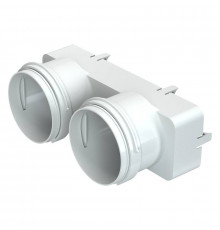 Муфта перехідна FlexiVent 060175/204x60