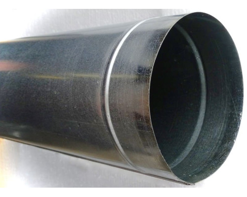 Воздуховод из оцинкованной стали 250 мм