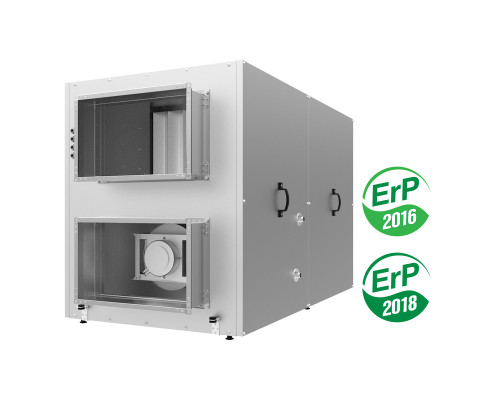 Припливно-вытяжная установка Вентс ВУТР 2000 ЕГ ЕС