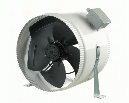 Осевой вентилятор Вентс ОВП 2Е 300
