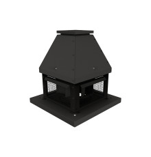 Даховой каминный вентилятор Вентс ВКТ 4Е 250