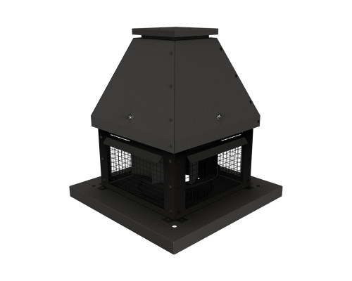 Даховой каминный вентилятор Вентс ВКТ 4Е 250