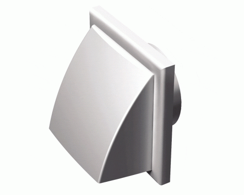 Стеновой вентилятор (приливной клапан) Vents ПС 102