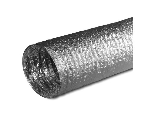 Гибкий воздуховод неизолированный 500 мм