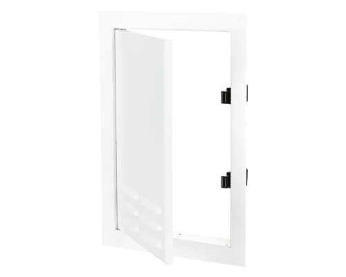 Дверцята ревизионные с решеткой Вентс ДМВ 150х200