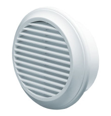 Вентиляционная круглая решетка Blauberg Decor 150s