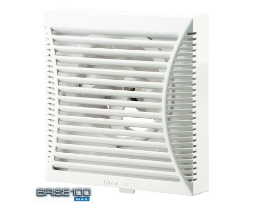 Бесшумный вентилятор Blauberg Brise Max 100