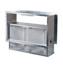 Кассетный фильтр Вентс ФБ 700х400