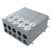 Коллектор Вентс Флексивент 1002160/90х10