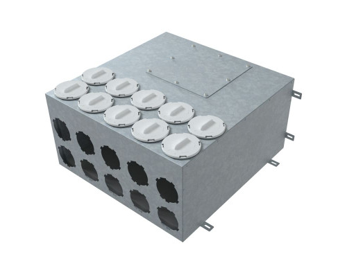 Коллектор Вентс Флексивент 1002160/90х10