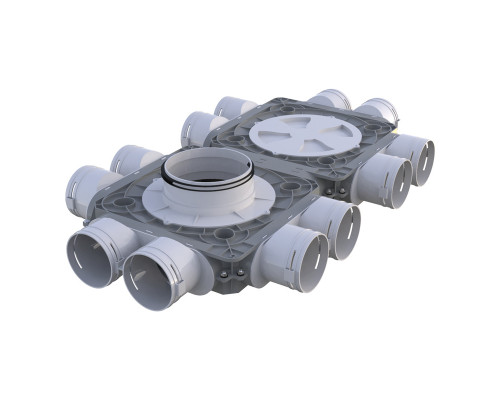 Коллектор Вентс Флексівент 1050200/90x12