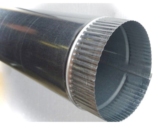 Вентиляционная труба оцинкованная 315 мм