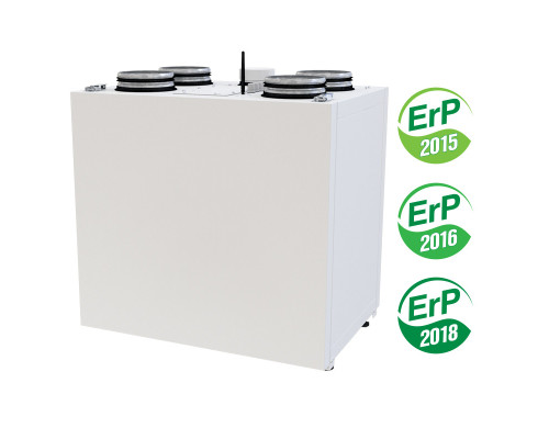 Припливно-витяжная установка Вентс ВУТР 200 В2Е ЕС А21