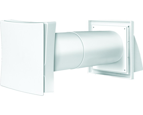 Стеновой вентилятор (приливной клапан) Vents ПС 102