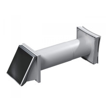 Вентилятор на стене с солнечными батареями ПСС 102