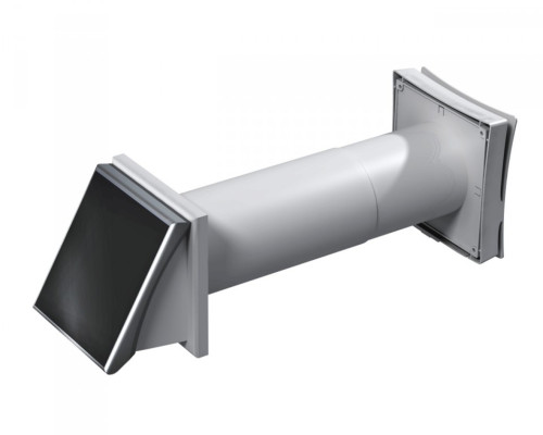 Вентилятор на стене с солнечными батареями ПСС 102