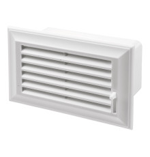 Решітка торцева з регулюванням Вентс 872