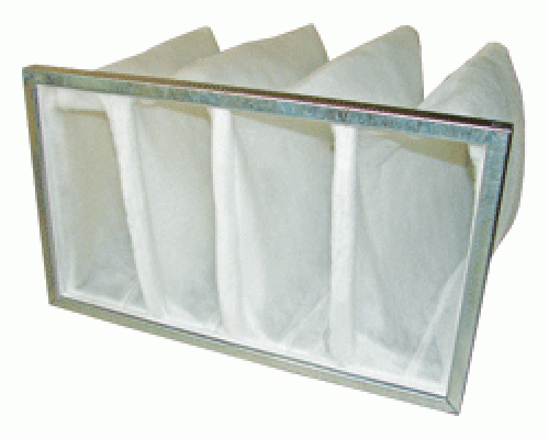 Фільтруюча змінна вставка Вентс СФК 500х250