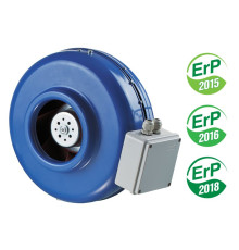 Канальний вентилятор Вентс ВКМ 150 ЕС