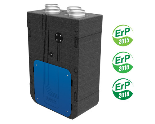 Припливно-вытяжная установка Вентс ВУЕ 270 В5Б ЕС