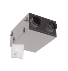 Припливно-витяжна установка Вентс ВУТ 100 П міні