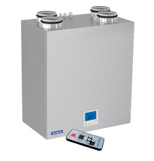 Припливно-витяжна установка Вентс ВУТ 300 ЕВ міні ЕС