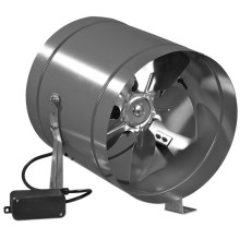 Канальный осевой вентилятор, Домовент ВКОМц 200