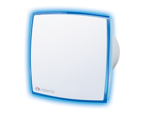 Вентилятор витяжний з таймером Вентс 100 ЛД Лайт Т