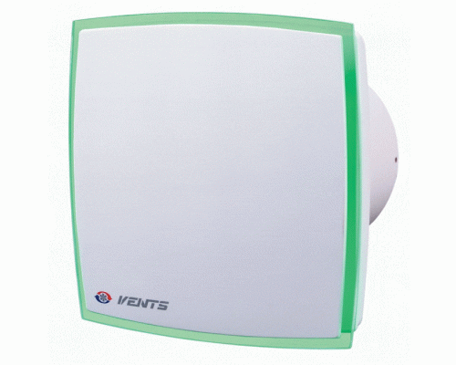 Вентилятор витяжний з таймером Вентс 100 ЛД Лайт Т