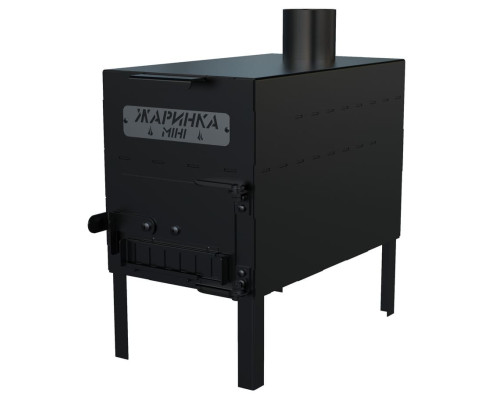 Печь буржуйка Вентс Жаринка-мини ПМТГ-5