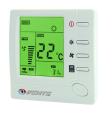 Регулятор температуры РТС-1-400